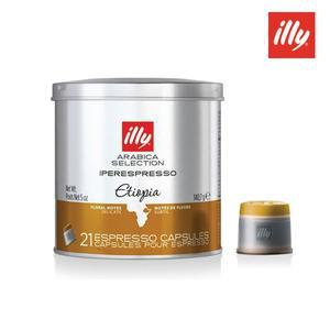 일리 아라비카셀렉션 에티오피아 캡슐 커피 21개