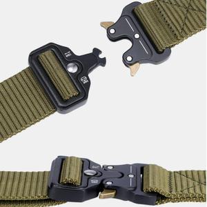 전술벨트 등산 작업 밀리터리 군용벨트 A