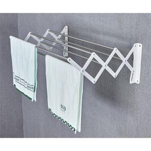 벽부착 건조대 슬라이드형 베란다건조대