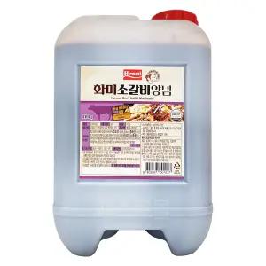 화미 소갈비양념 10kg