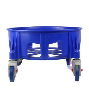 만능용기이동카트/75L/플라스틱/운반카트/만능카트