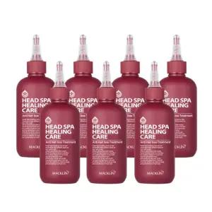 [최신제조]맥클린 헤드스파 힐링케어 트리트먼트 200ml 7개 탈모증상완화