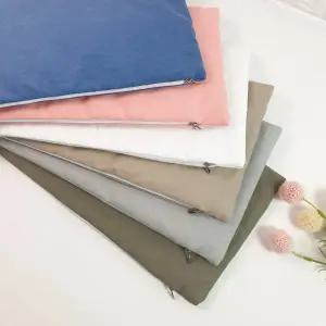 우리가 수제 순면 푹신한 베개속 속지 속통 편백 메밀 속커버2040 (커버만)