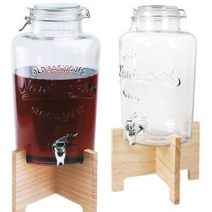 보니토 낸타킷 디스펜스 DJ 담금 병 주병 매실병 술병