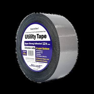 초강력 방수 부틸테이프 3종 1T x 10M 색상/폭 선택