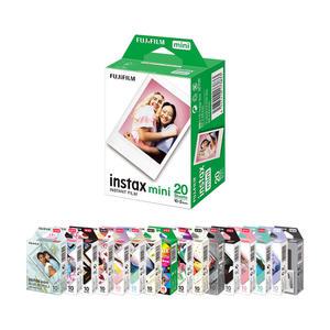 인스탁스 미니필름20장+디자인필름10장 패키지