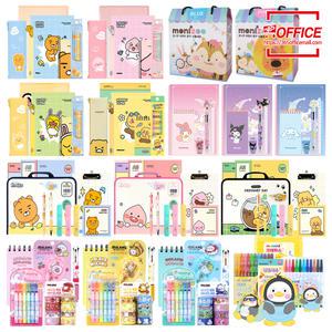 카카오프렌즈 산리오 몰랑이 펭수 학용품 필기류 문구세트 선물세트 수능
