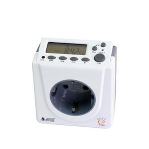 SJD-CP16 콘센트타이머 타이머콘센트 디지털 타임스위치