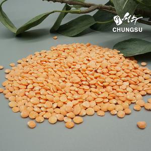 레드 렌틸콩 1kg 캐나다 렌즈콩