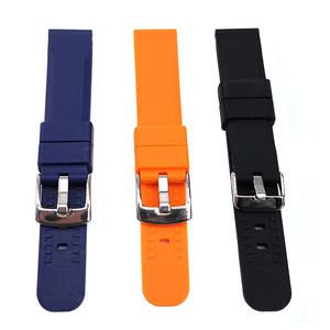 국내산 20mm 22mm 호환 가능한 3종 우레탄 시계줄