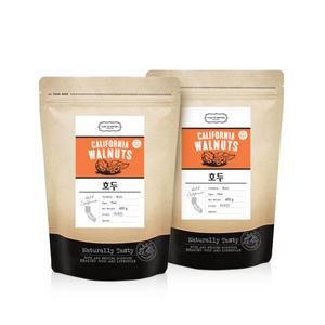 캘리포니아 호두 800g(400gx2개)