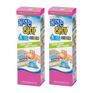 물먹는하마 슬림 대용량 본품 2개 제습제 습기제거제