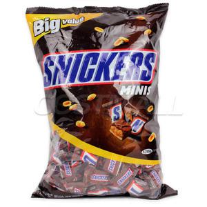 미국 스니커즈 미니스 1745g/땅콩 초코렛 트러플