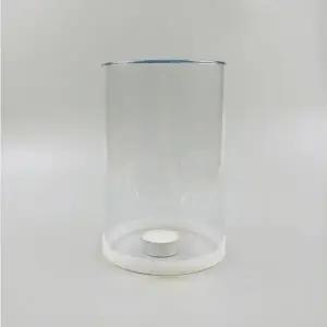 투명한아크릴통(티라이트초포함)직경120x180mm