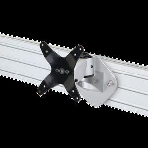 엔산마운트 Xergo EM-21113 프로파일용 모니터거치대 벽타입