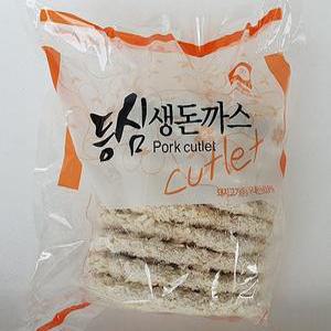송림 등심 생돈까스1.5kg