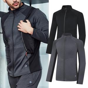 [콜핑] 액틴-J 남 KRJ6246M 트레이닝 운동복 파워 스판 남성 집업자켓