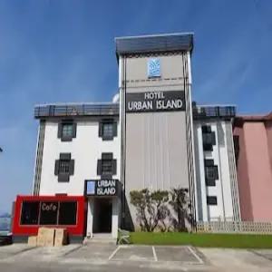 남해 호텔 어반아일랜드(남해호텔/남해추천호텔)