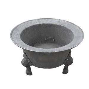 무쇠화로 대흥주물 바베큐 그릴 전통 주물