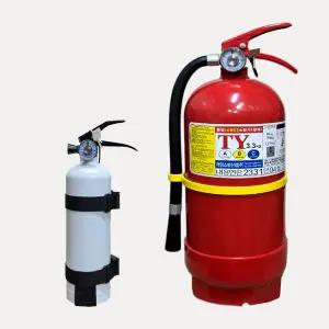 태양 분말소화기 3.3kg / APT 빌딩 산업현장 오피스텔 / 차량용 소화기 0.7kg  원룸 고시텔