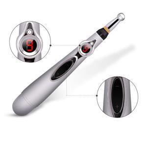 5in1 핸디형 저주파 마사지기 지압기 지압봉