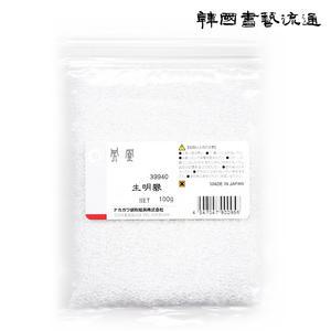 캘리아트 민화재료 봉황 생명반 100g 일제 동양화재료