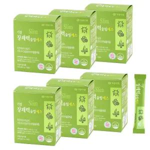 기장 장쾌력 슬림 12주(180포) 차전자피 수용성식이섬유 영양제 가루 분말 섬유소보충제 장청소 장비움 화이바