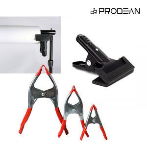프로딘 A클램프 촬영 배경지 고정 집게 스튜디오 장비