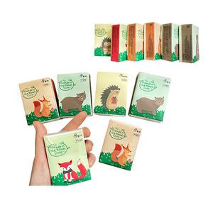 여행용 미니 포켓 티슈 6개(1팩포장)