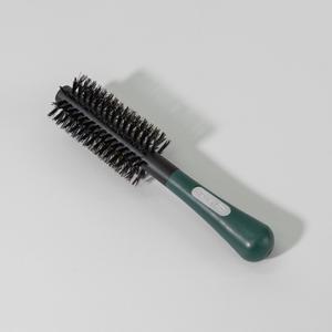 러버그립 돈모 믹스 롤브러쉬 그린