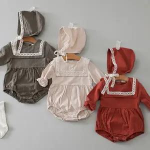 후르츠 보넷 슈트 / 아기옷 신생아옷 바디슈트 바디수트