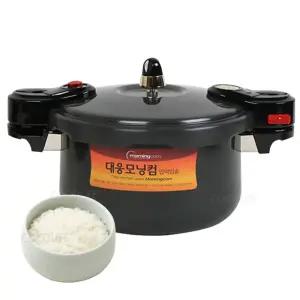 국내산 경질 압력솥 패킹 가스 압력 밥솥 밥통 3.5L / 5~6인용