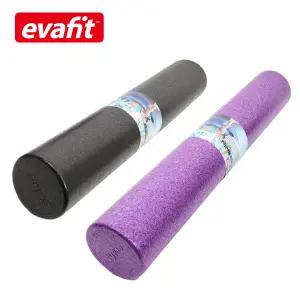 에바핏 EPP 폼롤러 90CM 마사지 스트레칭 요가용품 헬스용품