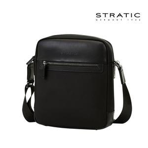 [스트라틱] 독일 브랜드 스텔라 가죽 크로스백 STELLA CROSSBAG BLACK