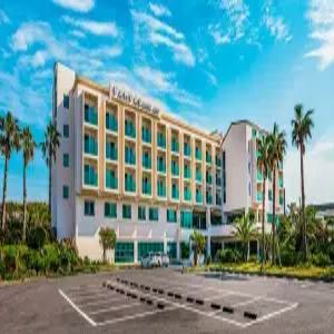 [제주] 팜파스호텔 제주(제주호텔)