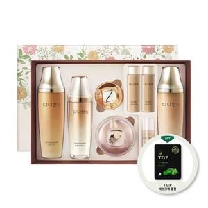 다나한 본연진 수액 + 유액 + 에센스 + 크림 4종세트