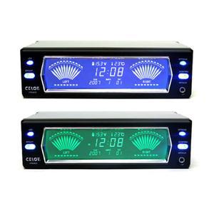 셀로트  LED수동서랍장 레벨메타 디지털