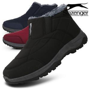 털안감 남녀 패딩슬립온 털부츠 방한화 겨울신발 털신