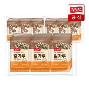 [광천김] 바삭바삭 미니 김가루 7g x 27봉