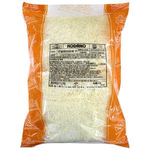 코다노 엔젤헤어 모짜렐라치즈 2kg 눈꽃치즈