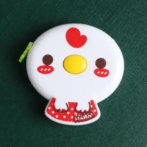 편리한 측정 병아리 캐릭터 줄자 150cm/다이어트줄자