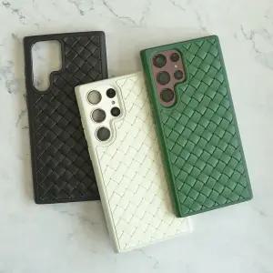 클레뷰 가죽케이스 위빙 갤럭시 S25 울트라 S24 S23 S22 Z플립7 Z폴드7 6 5 4 아이폰16 프로 맥스 플러스 15 14 13