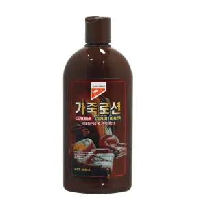 캉가루 가죽로션 300ml 가죽보호 광택