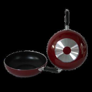 이센스 튀김팬 32cm 프라이팬 후라이 튀김 궁중 팬