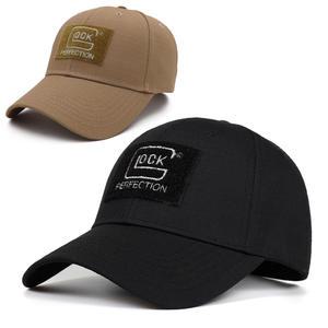 글록 벨크로 모자 볼캡 야구 GLOCK 밀리터리 글락