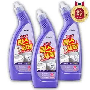 [홈스타]홈스타 락스와세제 후로랄파인 750ML x 3개