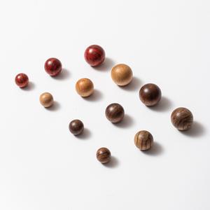 우드 원목 예쁜 냉장고 자석 마그넷 메모 현관 마스크 걸이 고리 홀더 인테리어 우드볼