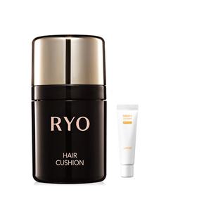 려 헤어쿠션 4.0 짙은갈색+래디언선크림10ml