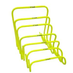 미니허들 7단계(15cm/23cm/30cm/38cm/46cm/51cm/61cm)