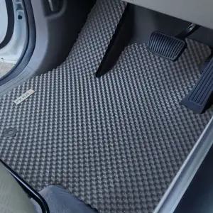 모터리얼 엠보싱3D 확장형 자동차매트 전차종